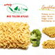 Atlas 40 Noodle