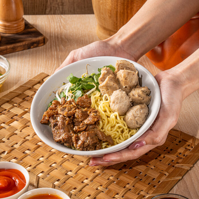 Manfaat Mie: Lezat, Praktis, dan Bisa Bernutrisi
