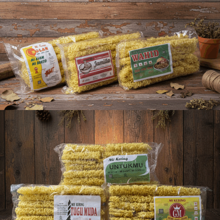 PT Batang Sukses Makmur Hadir dengan Produk Mie Kering Kecil Harga Terjangkau